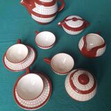 Small Colmar Longchamp Tea Service