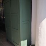 Parisian wardrobe