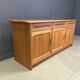Enfilade scandinave des années 1960 par Dyrlund.
