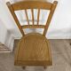 Bistro style chair