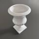 Vase style Médicis