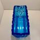 Vase - Bohemian glass - Vladislav - Czechoslovakia - 1970