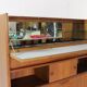 Set de bar sec design danois par Johannes Andersen pour Skaaning & Søn