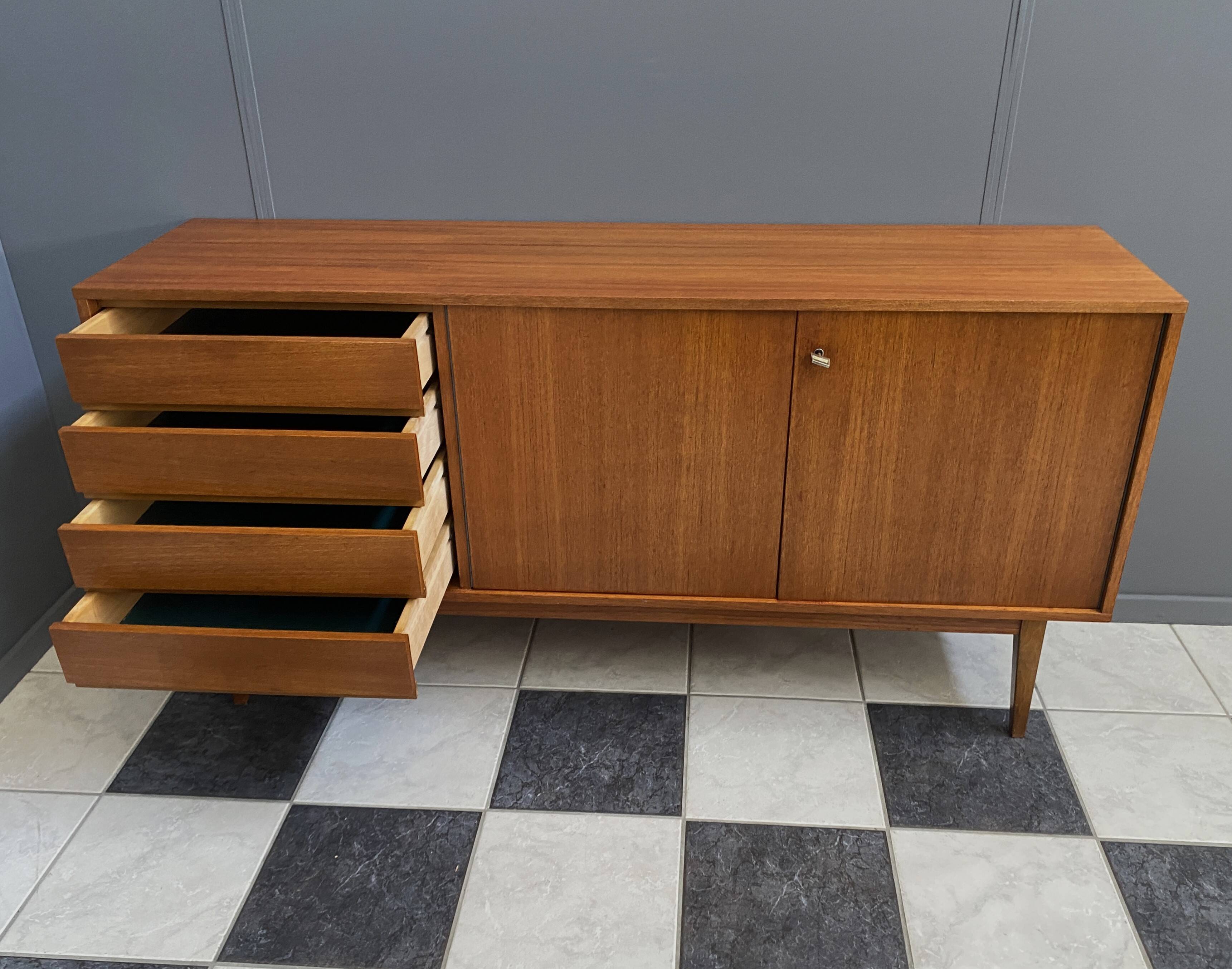 teak sideboard 1960s
