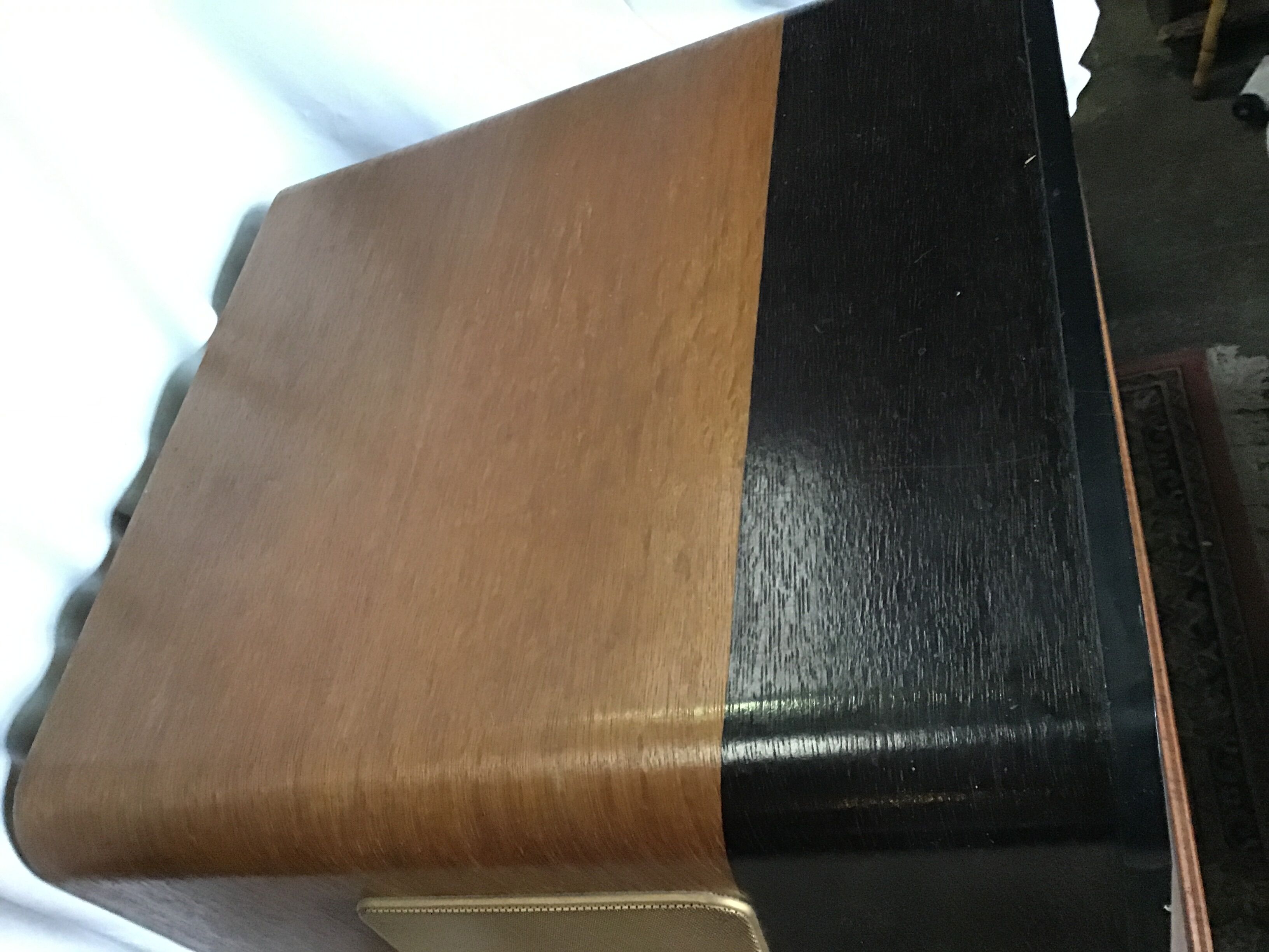 Téléviseur teleavia 1957