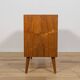 Small Mid-Century Teak Sideboard from Feldballes Møbelfabrik, Denmark, 1960