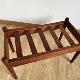 Teak Ottoman Footrest