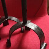 Two English candlesticks from the 90s