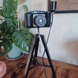 Vintage LED camera lamp