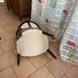 Antique Louis XV convertible armchairs