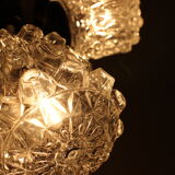 Lustre du milieu du siècle, Elektroinstala Děčín, 1970