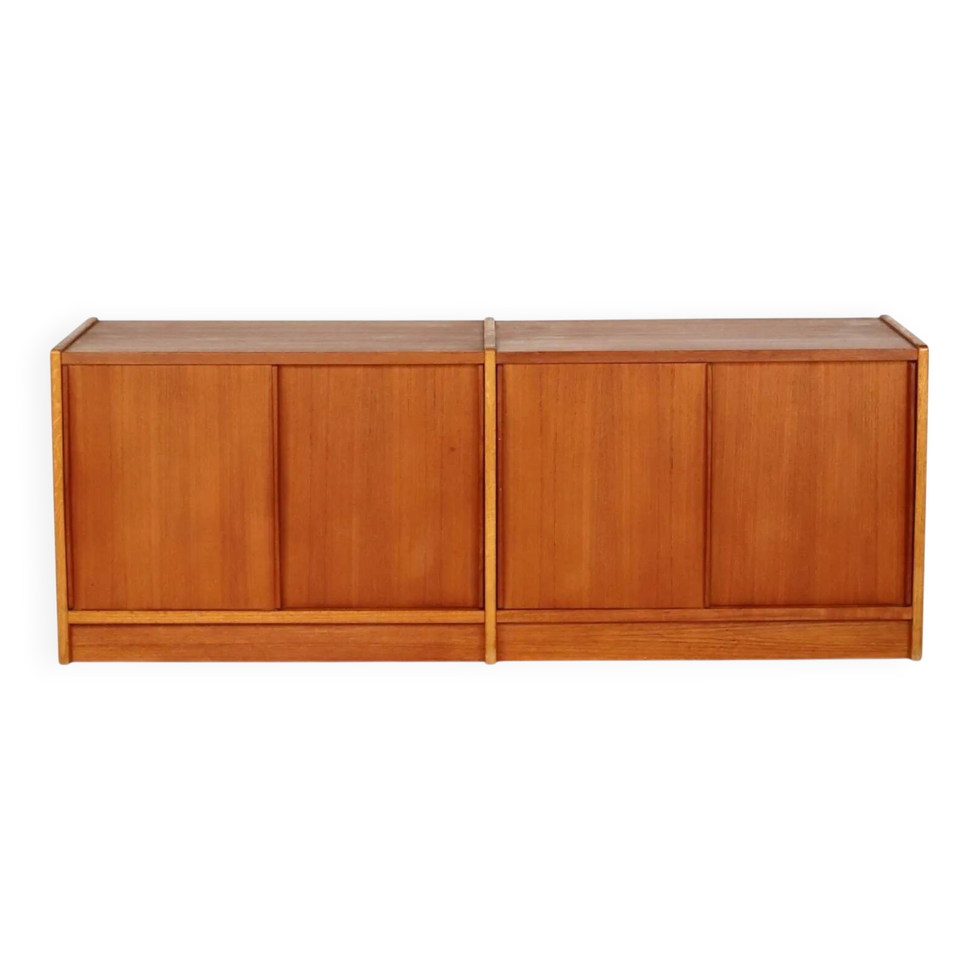 Teak enfilade from the 1960s.