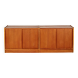 Teak enfilade from the 1960s.