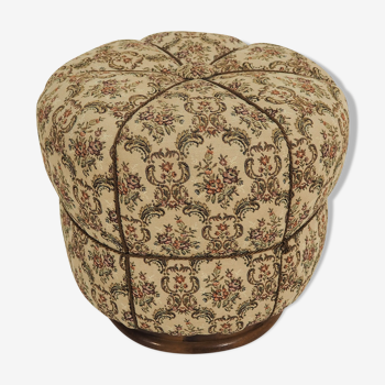 Art Deco pouf