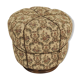 Art Deco pouf
