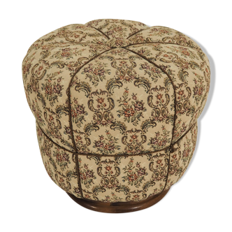 Pouf art deco