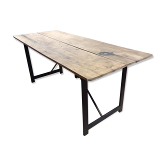 Workshop table