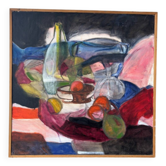 Nature morte moderne