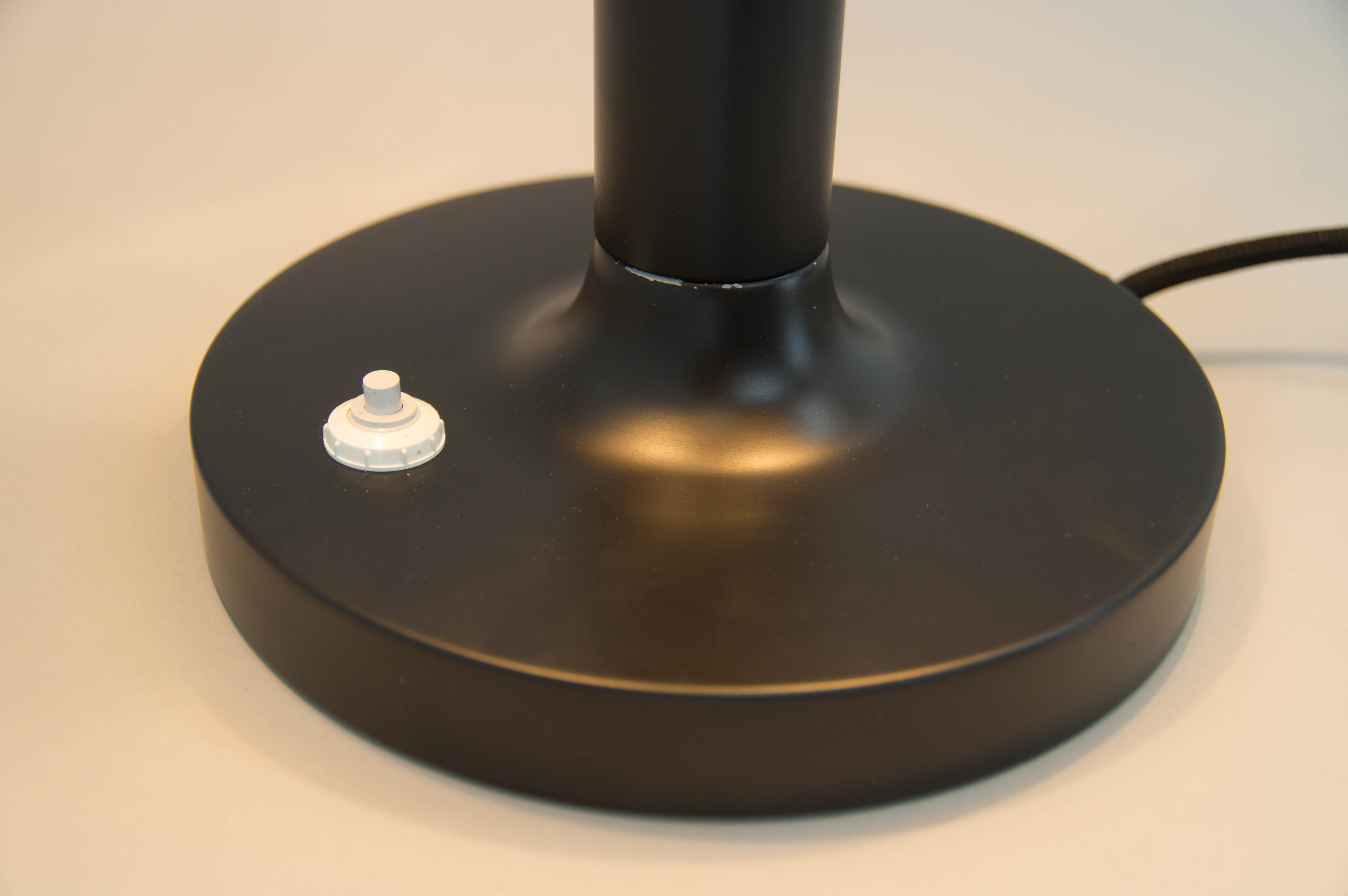 Mid-Century Table Lamp by Napako, 1970s