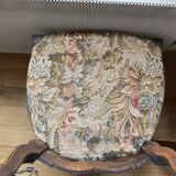 Chair shell wood