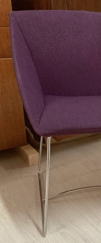 Cinna armchair
