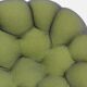 Green Bubble sofa by Roche Bobois