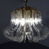 Mid-Century Chandelier from Bakalowits & Söhne, Austria, 1950s