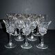 Villeroy Boch set of 12 cut crystal wine glasses – model Royal VB H14.5cm