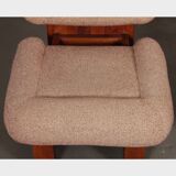 Pair of high armchairs from the 1970s