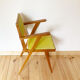 Fauteuil de bureau vintage