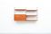 String teak wall shelf by Kajsa & Nisse Strinning, 1950s