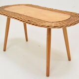 Side Table by Jan kalous for ULUV,1970's.