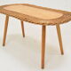 Side Table by Jan kalous for ULUV,1970's.