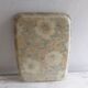Rectangular vintage fiberglass tray