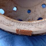 70s ceramic floor lamp