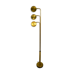 lampadaire italien vintage