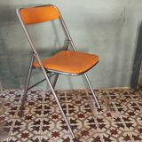 Set of 6 Souvignet chairs