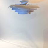 Vintage xl pendant pendants by fagerhult white space age swedish 1960