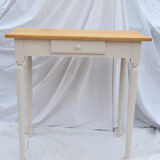 Farm side table