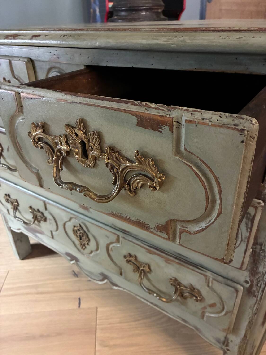 Commode Louis XV