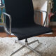Fauteuil de bureau EA 107 Eames éditon Herman Miller 1959/1972