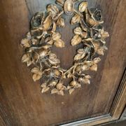 Super buffet style henri 2 en bois sculpté vers 1900
