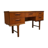 Vintage desk sideboard side table by Victor Wilkins for G-plan