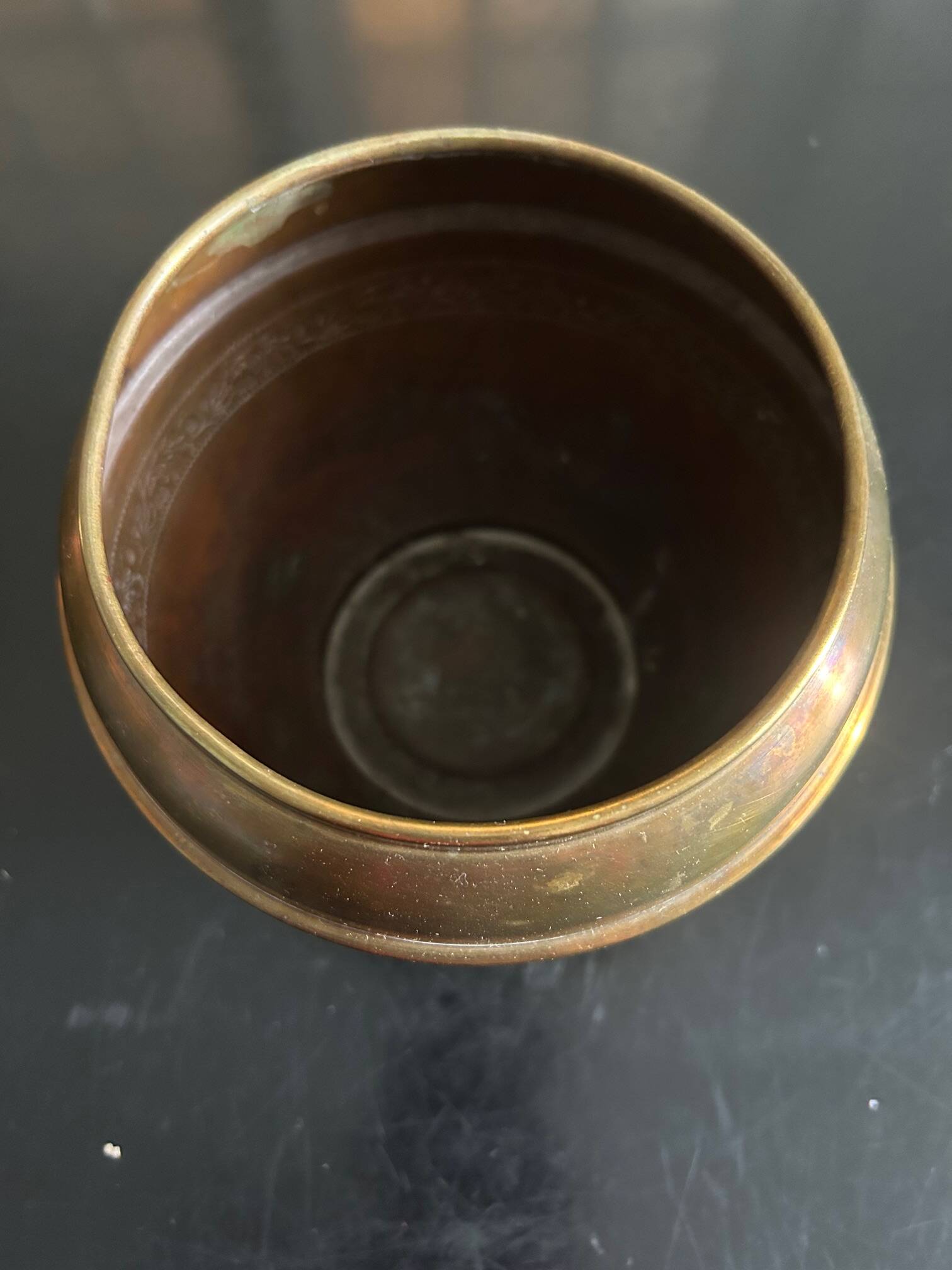 brass pot covers