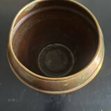 Caches-pots en laiton