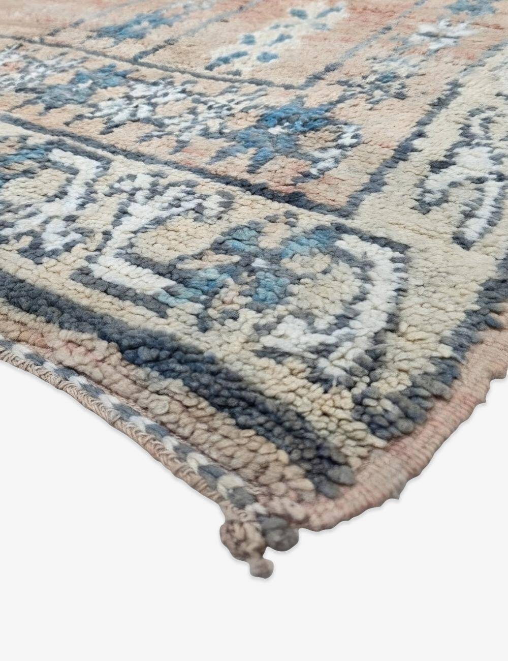 Tapis Berbère vintage