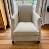 Lot de deux fauteuils Flexform