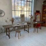 Guinguette table XXL 4m folding