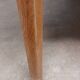 Brionnaise solid oak farm table