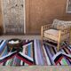 Colorful Moroccan rug - 164 x 275 cm